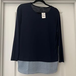 NWT JCrew Mercantile Cotton Shirt